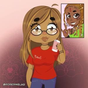 Meet your Posher, Tiffany